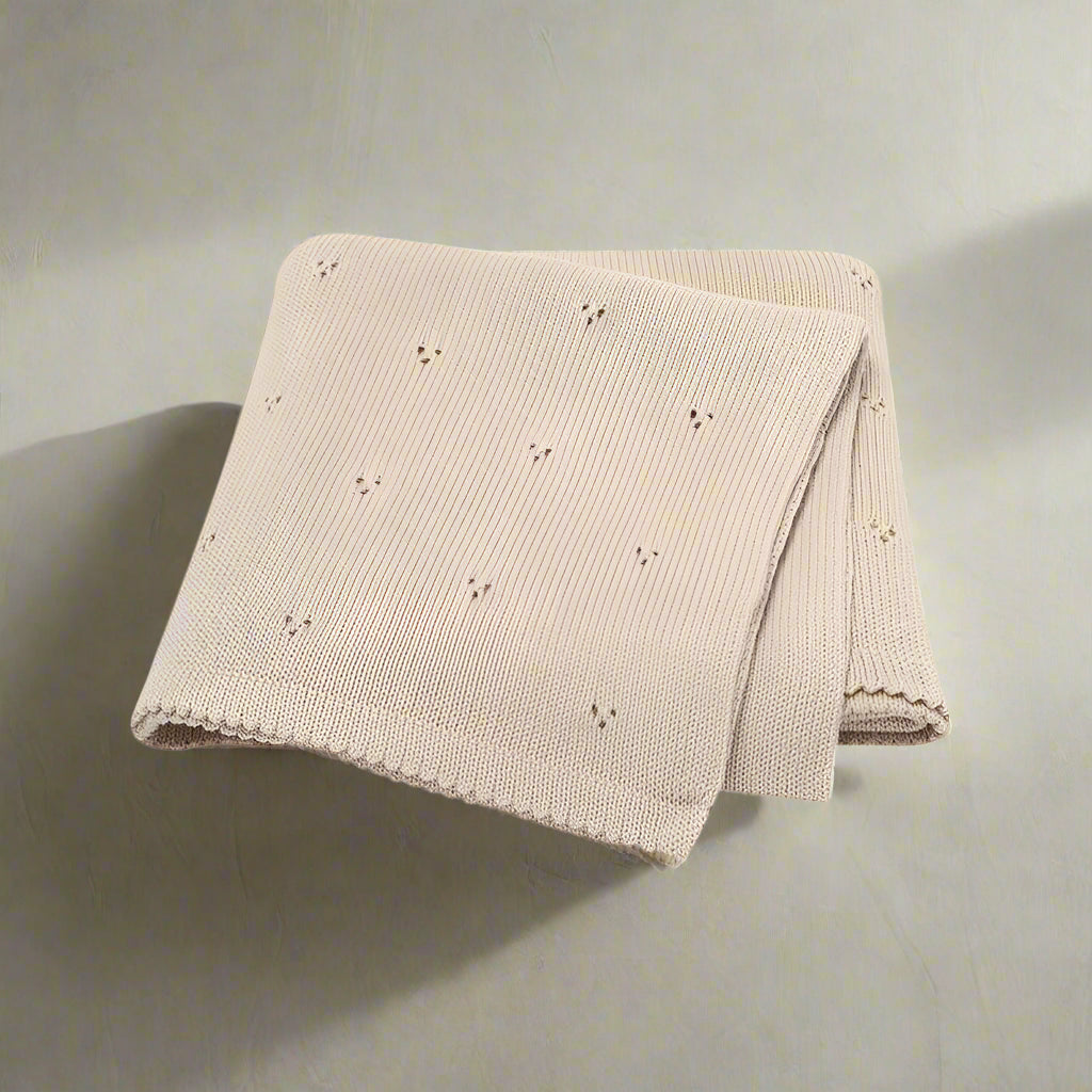 couverture-bebe-tricot-variante-creme