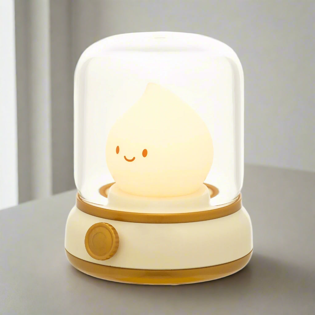 variante de la bebe veilleus jaune