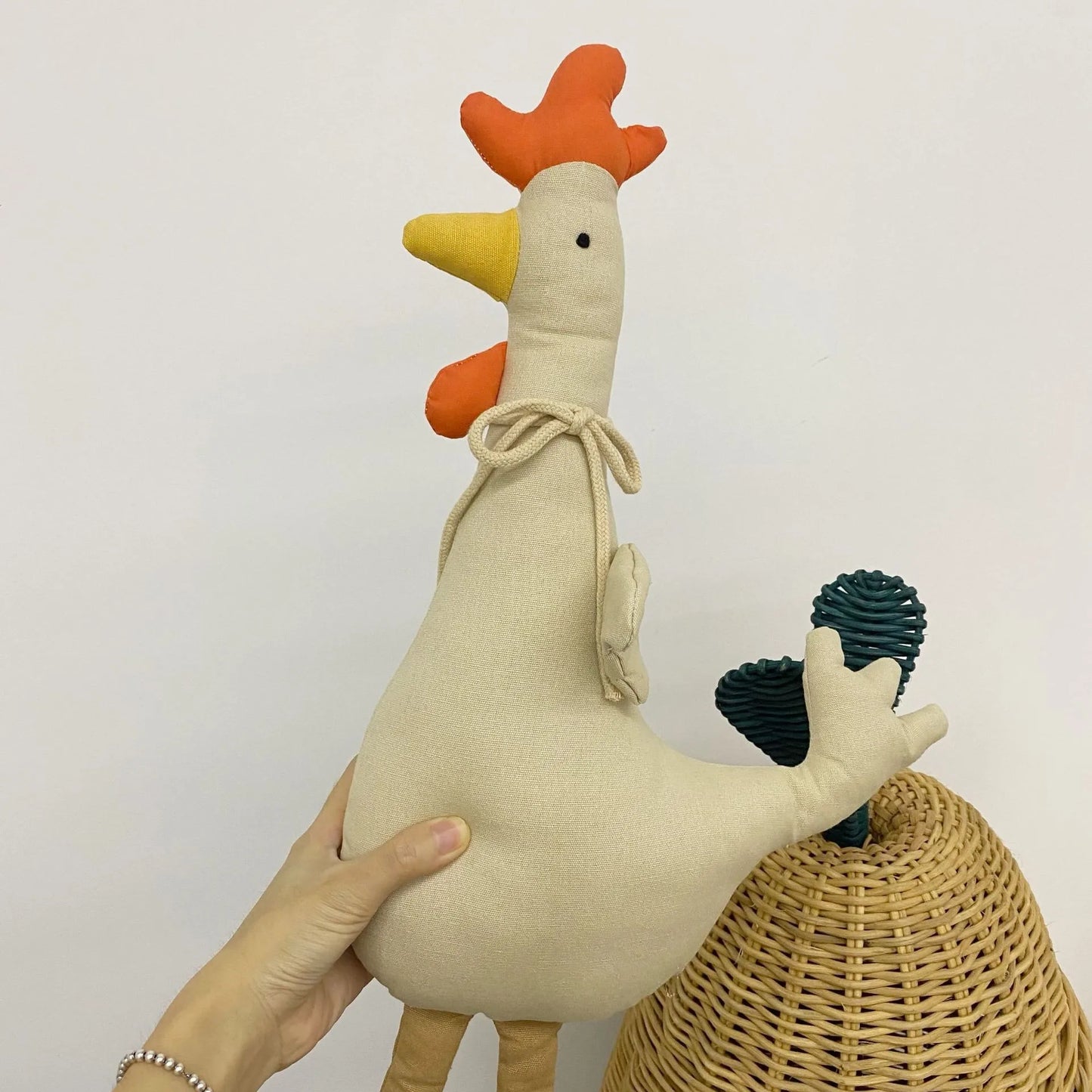 doudou variante coq