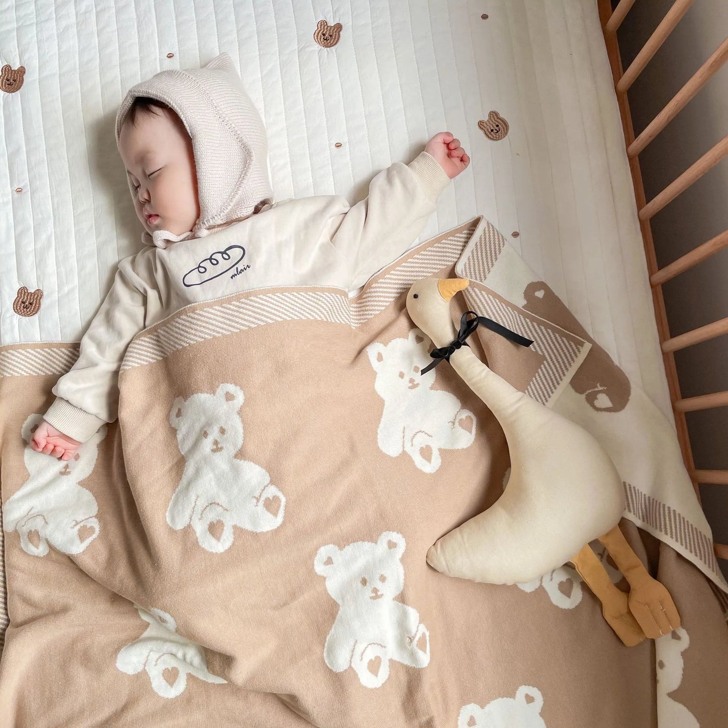 doudou variante oie