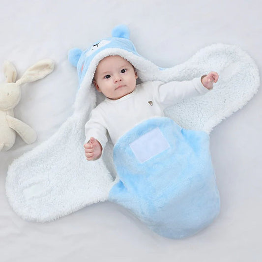 NID D'ANGE | ENVELOPPANT POUR SORTIES ET SIESTE