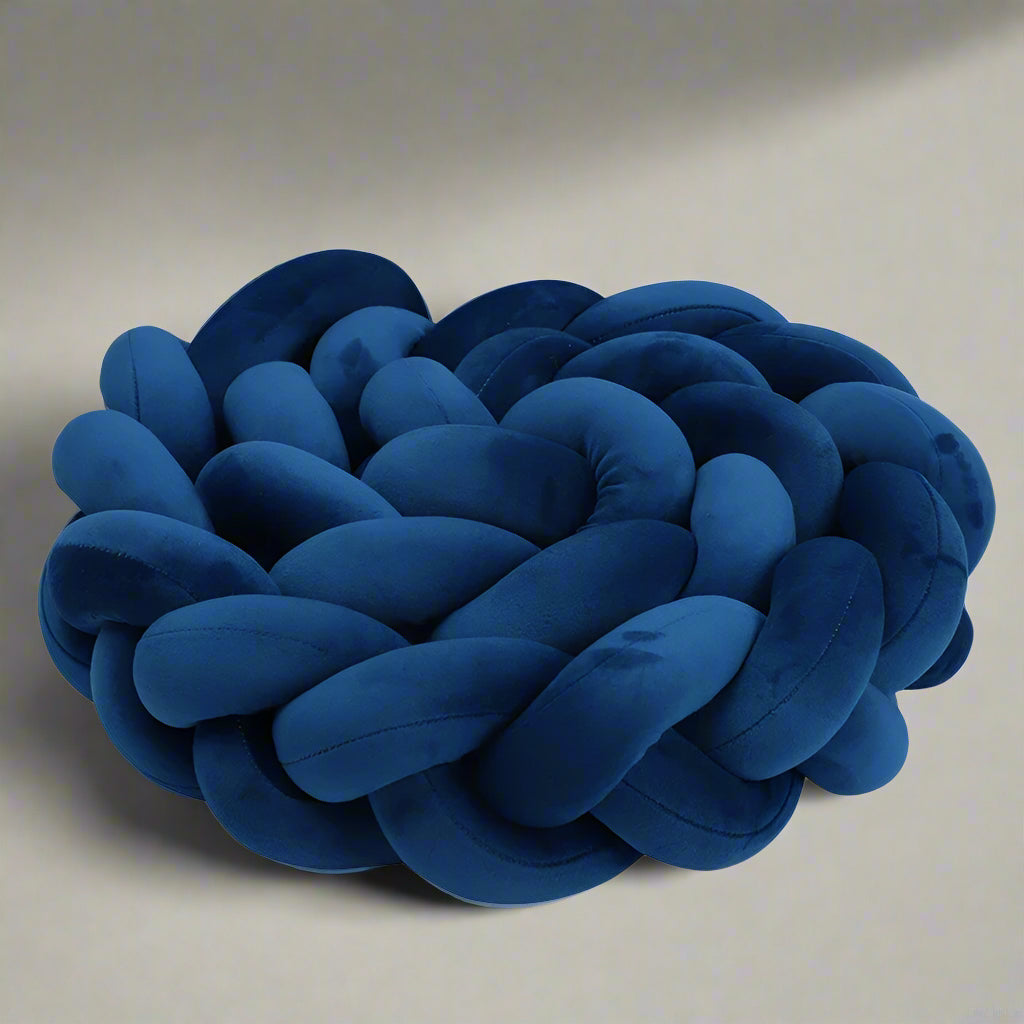 tresse-de-lit-bebe-bleu-nuit