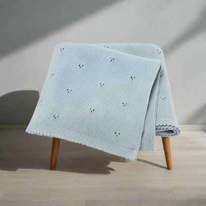 couverture-bebe-tricot-variante-bleu