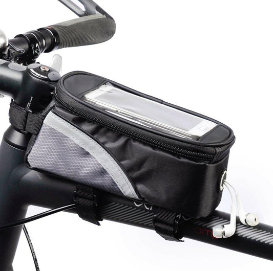 BagBike™ - Sac étanche pour cadre de vélo | Vélo - Les Luxcioles