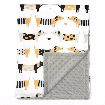 couverture-bébé-variante-chien