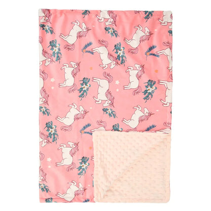 couverture-bébé-variante-licorne