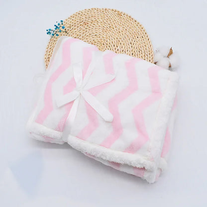 couverture-bebe-rose