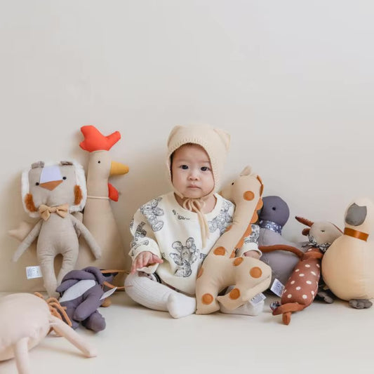 doudou animaux savane