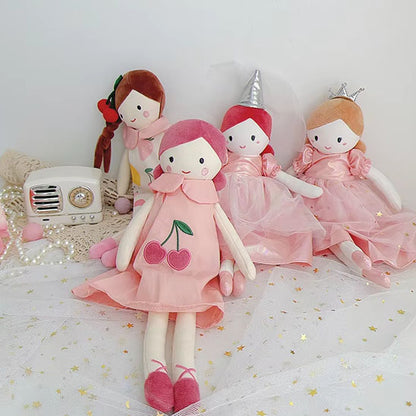 doudou bebe groupe de princesses