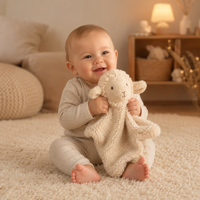 doudou-bebe-le-bebe-content-de-jouer-avec-son-doudou