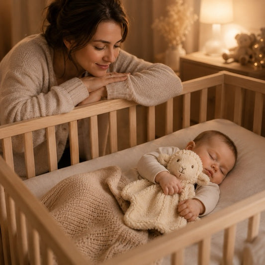 doudou-bebe-maman-qui-regarde-bebe-dormir