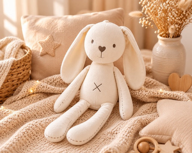 doudou-lapin-blanc-sur-un-canape