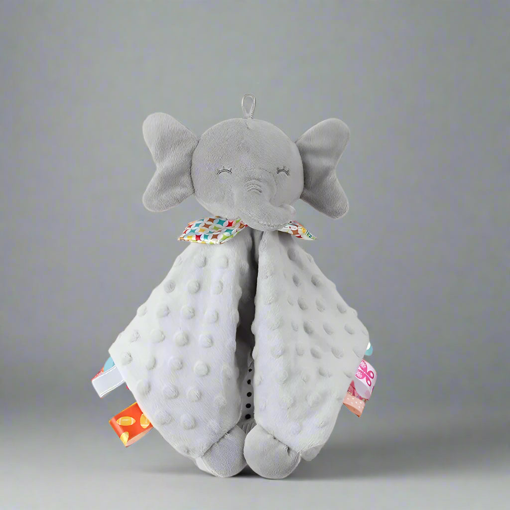 doudou personnalisé variante éléphant