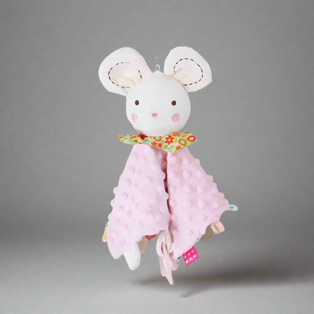 doudou personnalisé variante souris