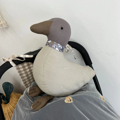 doudou variante canard gris