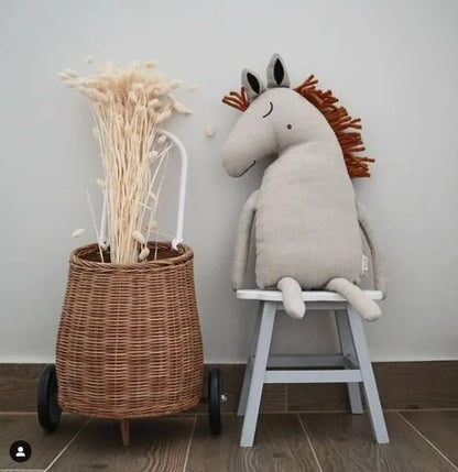 doudou variante chevail gris