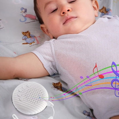 veilleuse-bruit-blanc-bébé-mignon-qui-dort