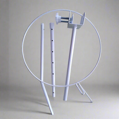 ciel de lit bébé support d'attache