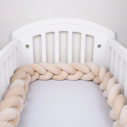 tresse-de-lit-bebe-beige-claire