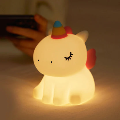 veilleuse bébé lumière douce