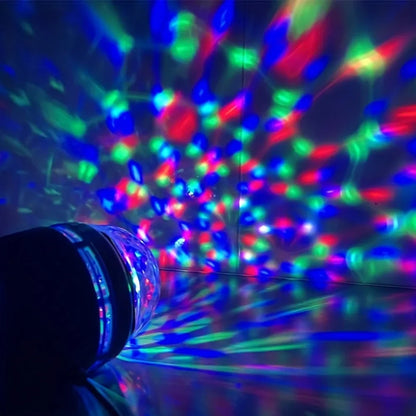 veilleuse bébé projection plafond avec des motifs en crystal