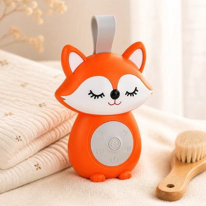 Veilleuse bruit blanc Koala et Fox – 5 mélodies