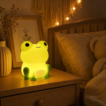 veilleuse sur table de chavet chambre 